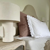 Aurora duvet set, double